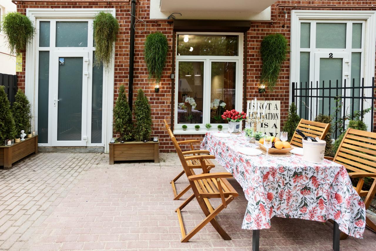 Танхаус Челси